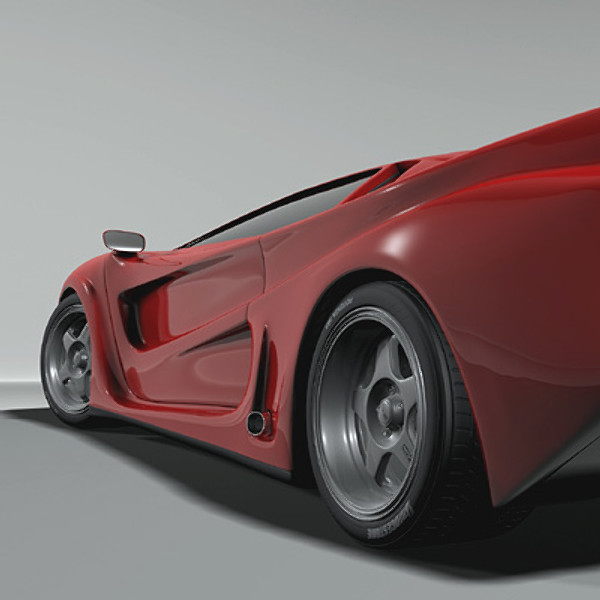 Concept Sportscar