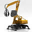 excavator digger bagger
