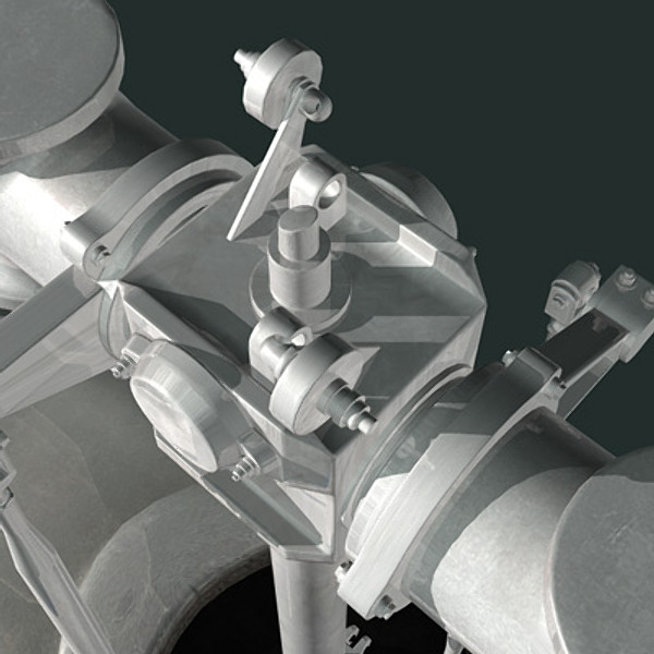3d model of helicopter bell - Bell206 JetRanger helicopter by earth art