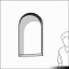 798 Wall Niche