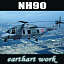 NH90 helicopter (FR)