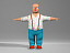 Cartoon Clown