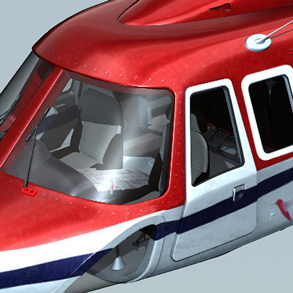 AW139(AB139) AgustaWestland