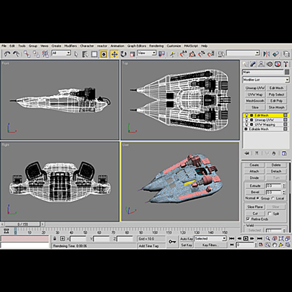 3D Total: 3ds Max Series Volume 2