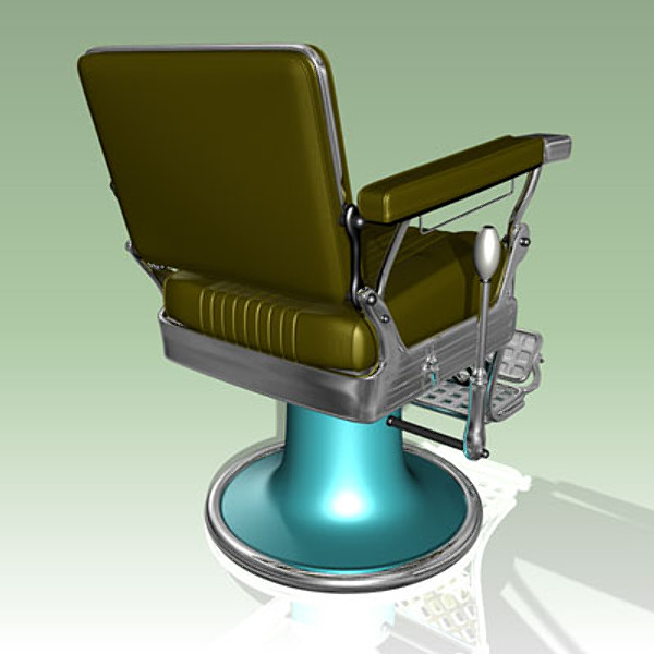 Barber Chair