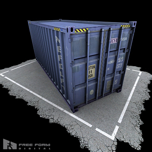 Cargo Container