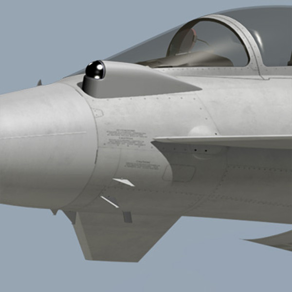 EF2000 Typhoon (Spanish)