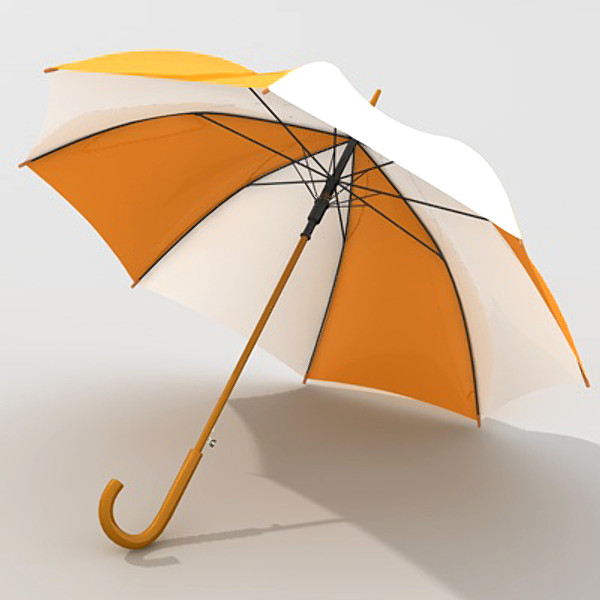 3d model beautiful umbrella - Umbrella by Igor Yakovlev