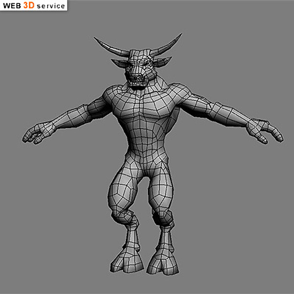 3412_minotaur.max
