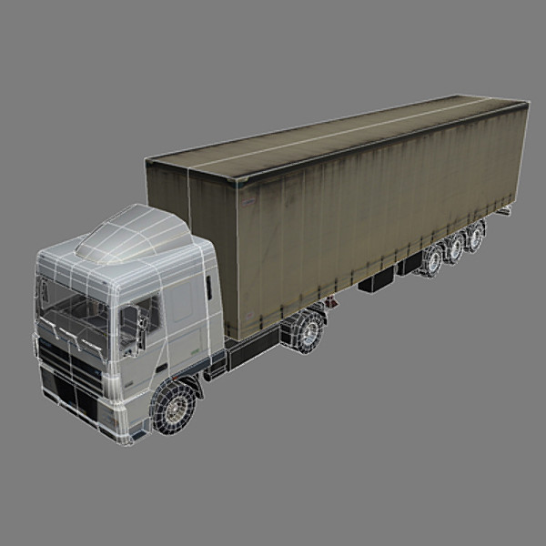 Transport Truck 1