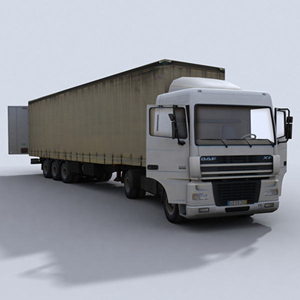 Transport Truck 1