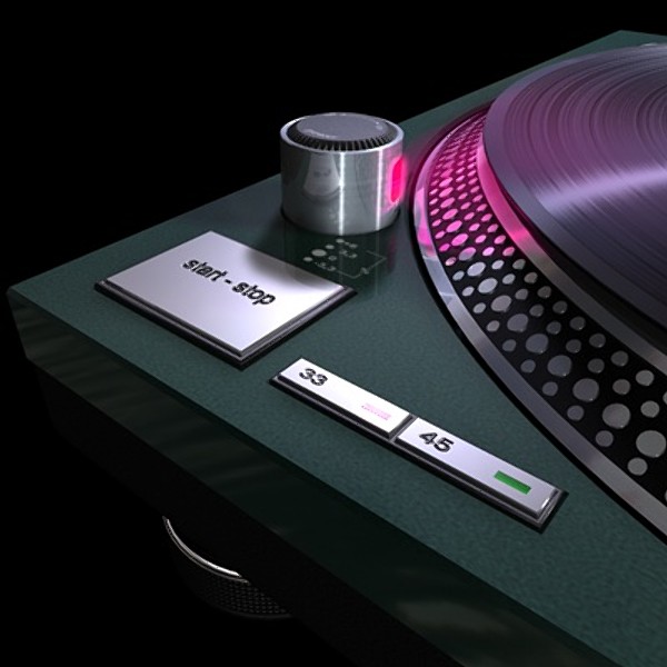 Technics 1210 MK2