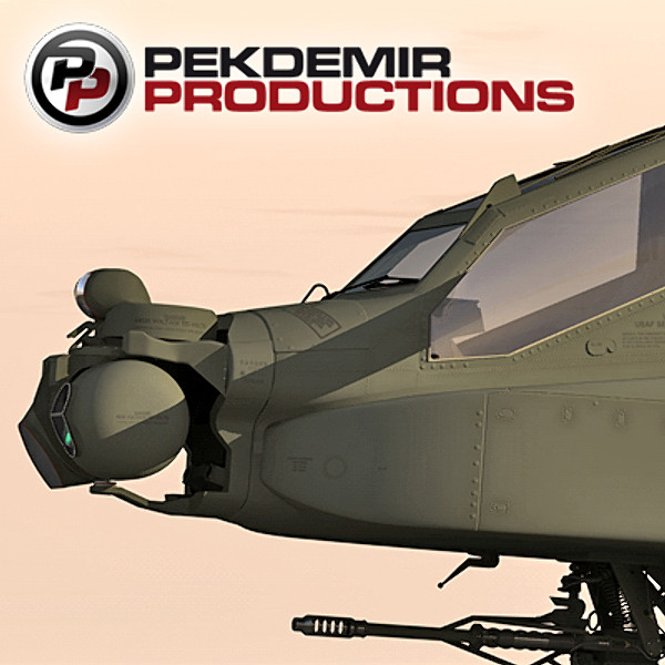 Apache Longbow Helicopter