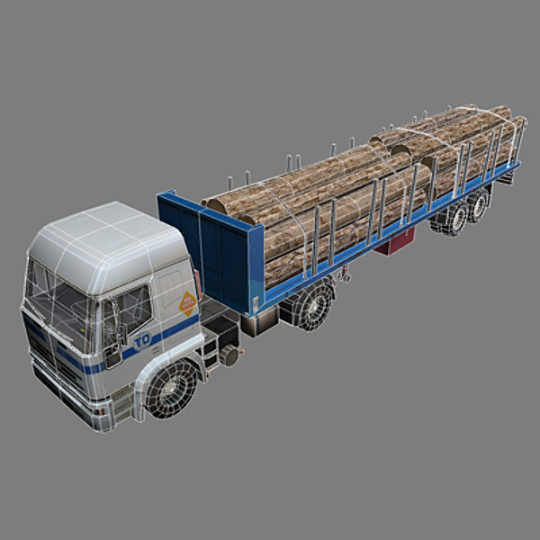 Transport Truck 2