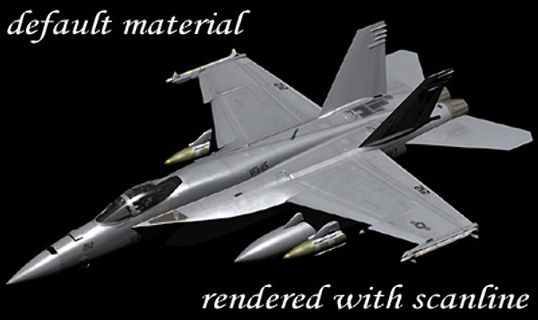 F/A-18E Super Hornet