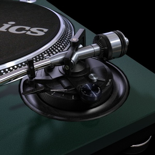 Technics 1210 MK2