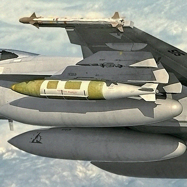 F/A-18E Super Hornet