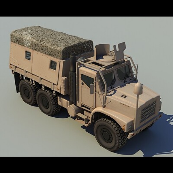 MK 23 MTVR Desert Storm