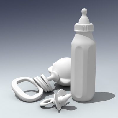 maya baby accessories dummy bottle - Baby Accessories by Adam Walker Film