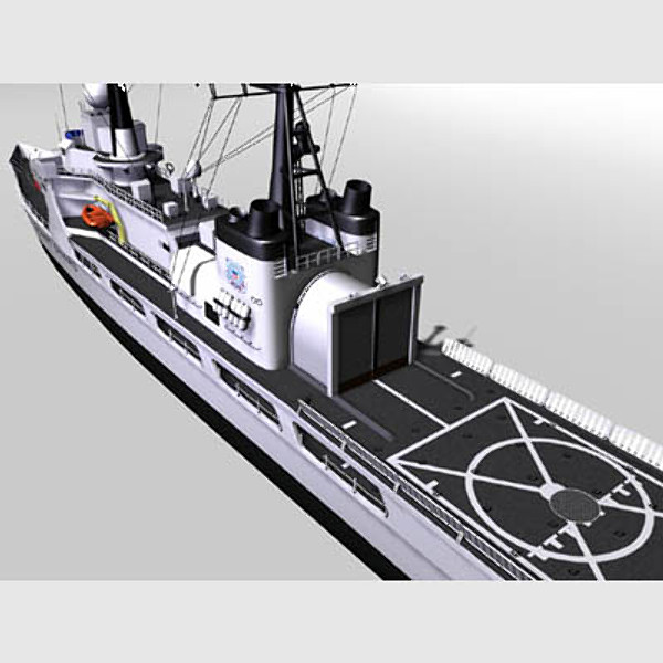 Coast Guard Cutter