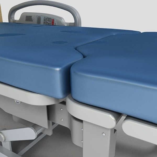 hospital bed max - hospital bed by monkeyodoom