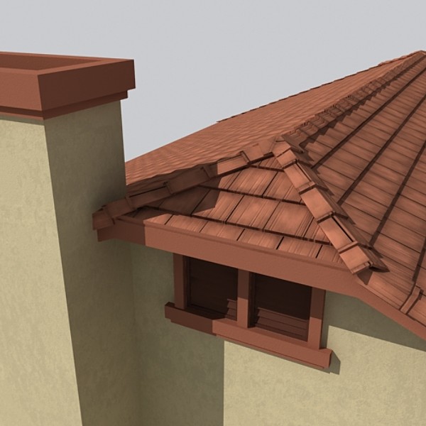 house set 30 3d max - house set of 30 by monkeyodoom