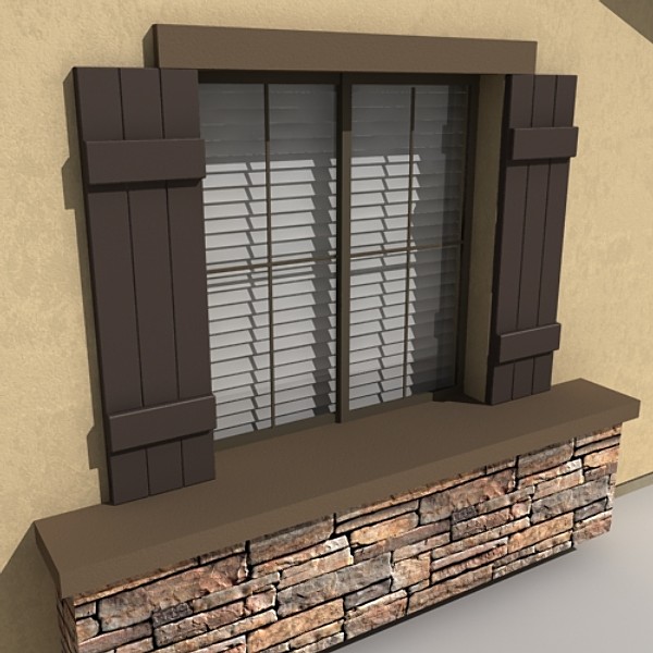 house set 30 3d max - house set of 30 by monkeyodoom