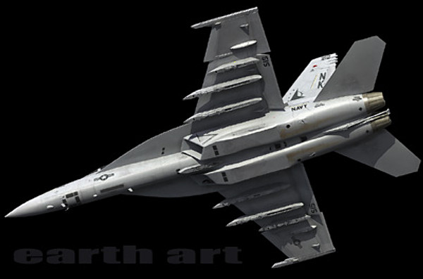 F/A-18E Super Hornet