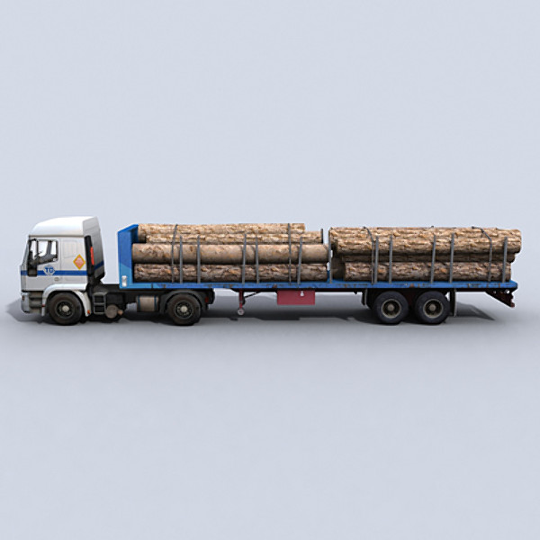 Transport Truck 2
