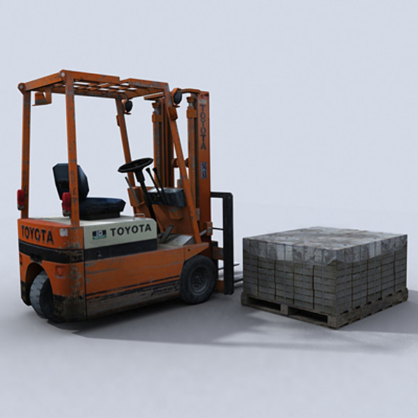 Forklift 1