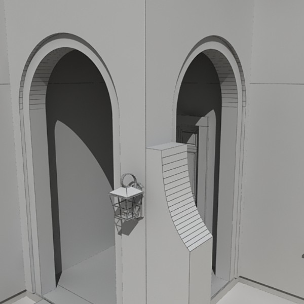 house set 30 3d max - house set of 30 by monkeyodoom