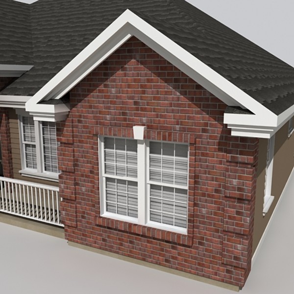 house set 30 3d max - house set of 30 by monkeyodoom