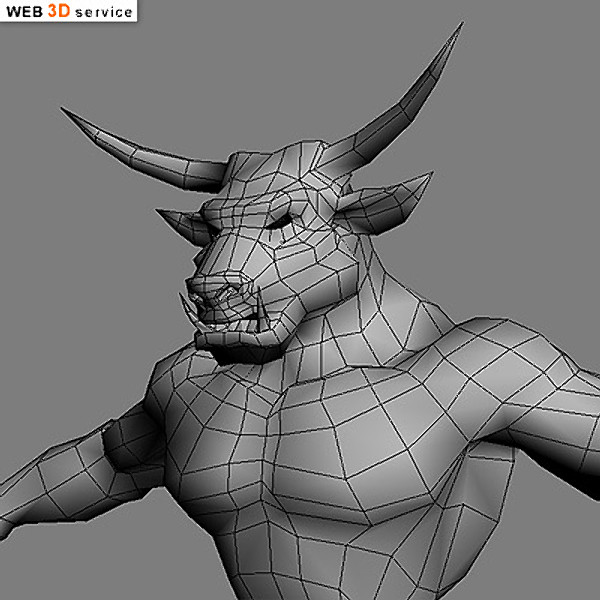 3412_minotaur.max