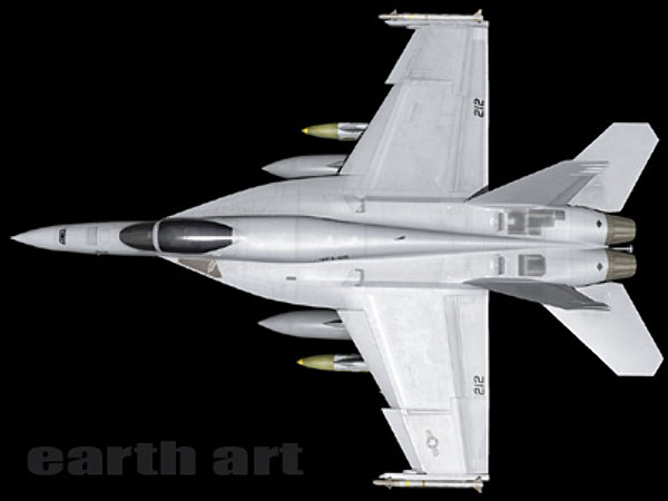 F/A-18E Super Hornet
