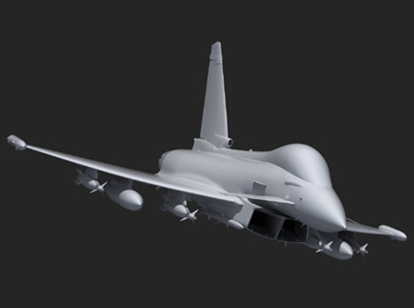EF2000 Typhoon (Spanish)