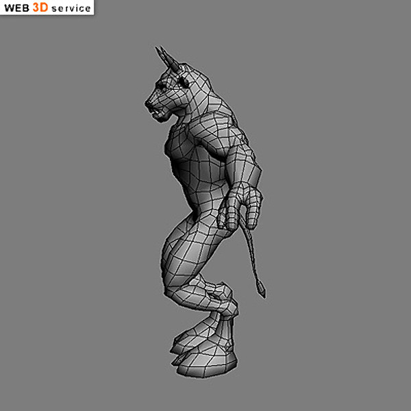 3412_minotaur.max