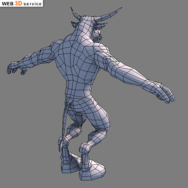 3412_minotaur.max