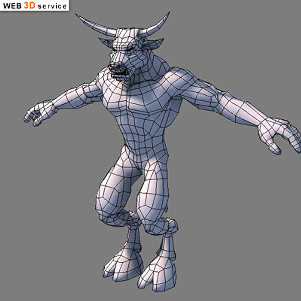 3412_minotaur.max