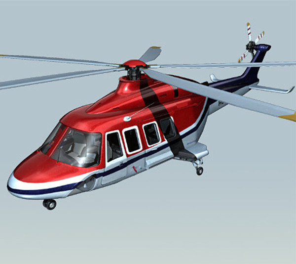 AW139(AB139) AgustaWestland