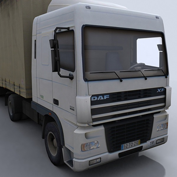 Transport Truck 1