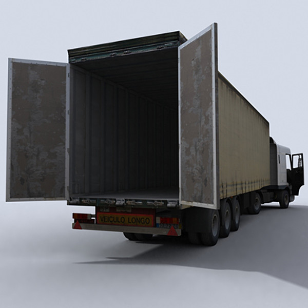 Transport Truck 1