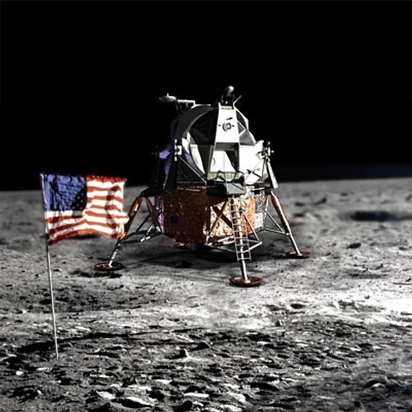 Apollo: Man to the Moon