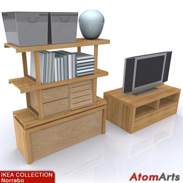 IKEA Furniture Collection
