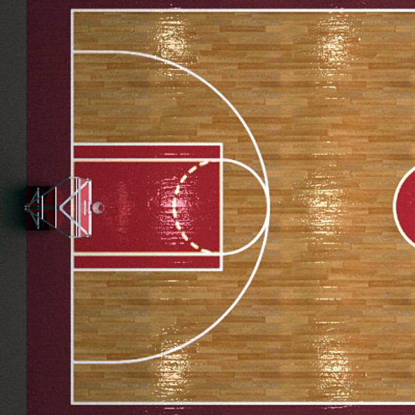 Basketball Arena