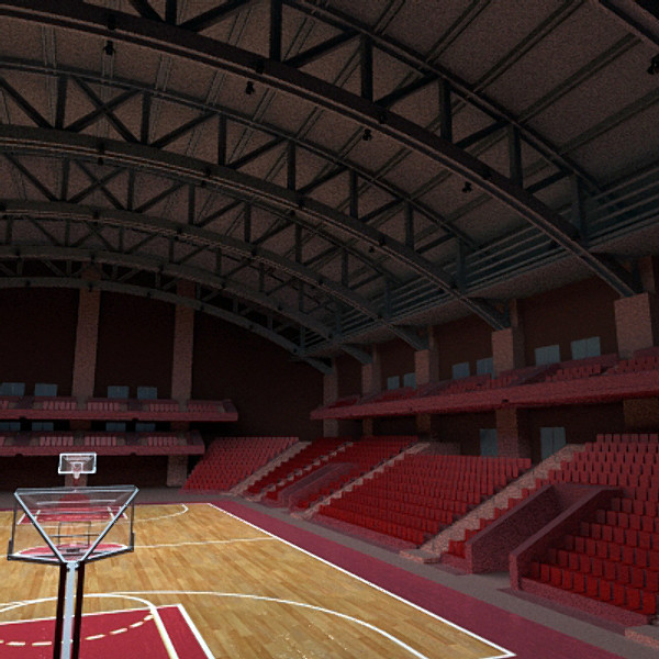 Basketball Arena