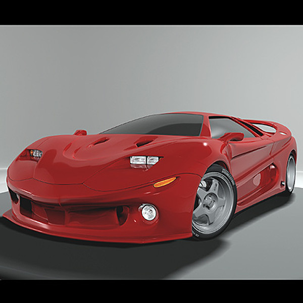 Concept Sportscar