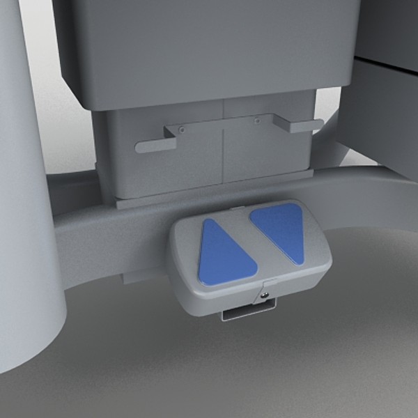 3d infant incubator model - infant incubator by monkeyodoom