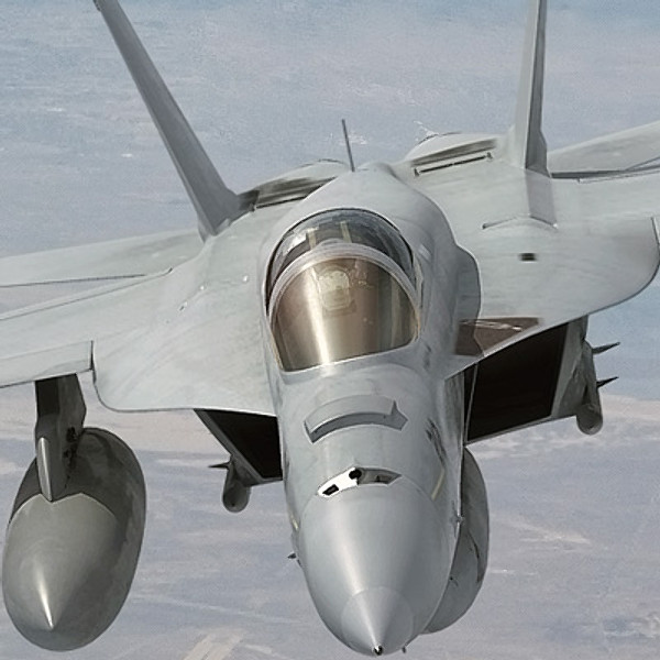 F/A-18E Super Hornet