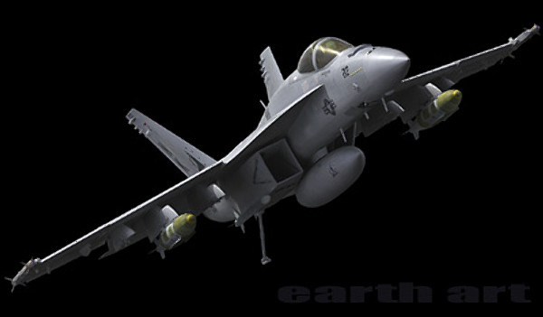 F/A-18E Super Hornet