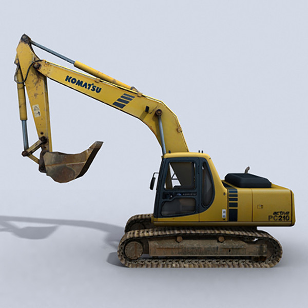 Excavator 1
